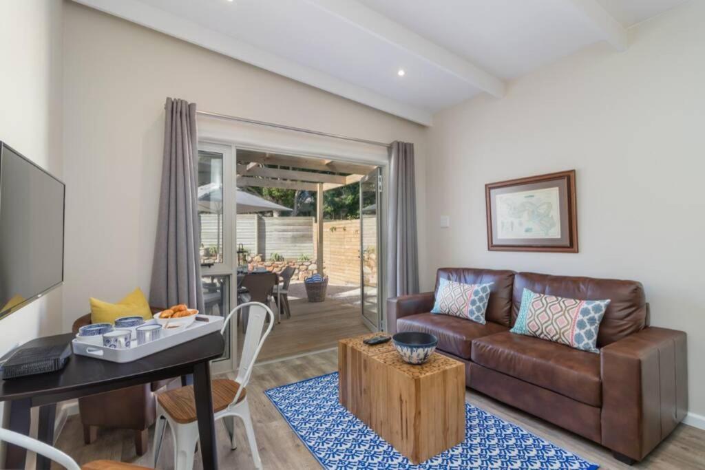 Ebb Apartman Knysna Kültér fotó