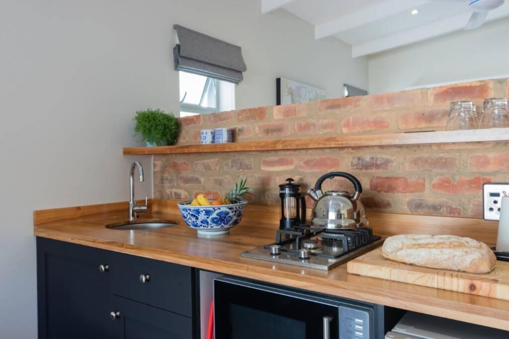 Ebb Apartman Knysna Kültér fotó