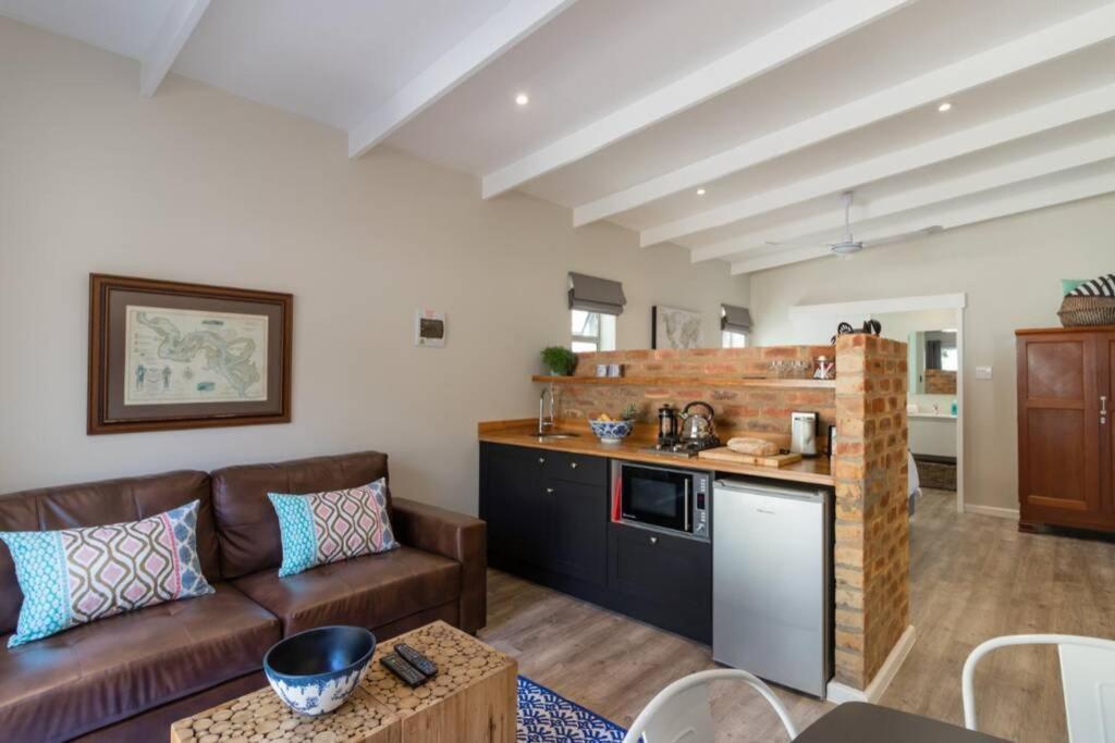 Ebb Apartman Knysna Kültér fotó